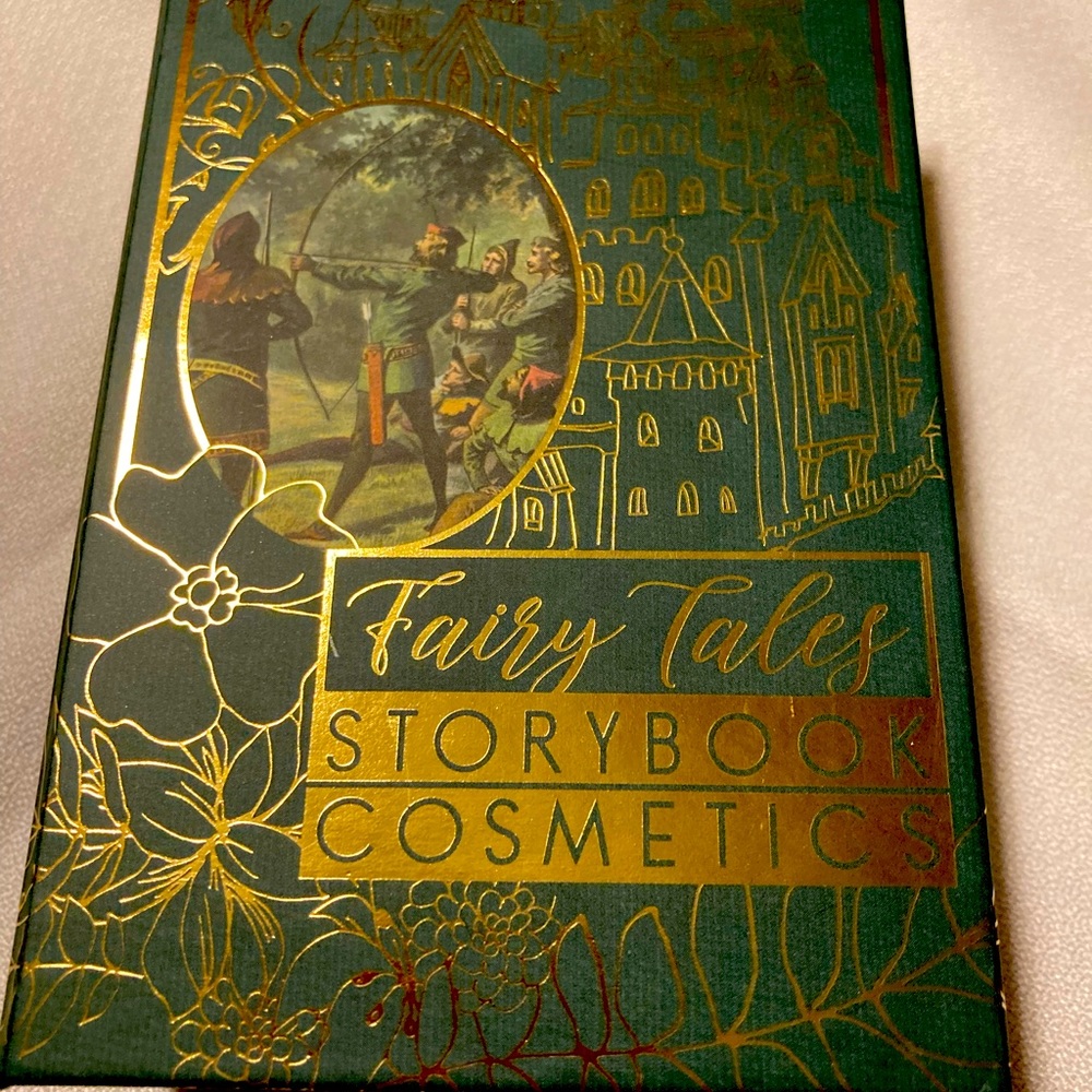 Fairy Tales: Robin Hood Palette